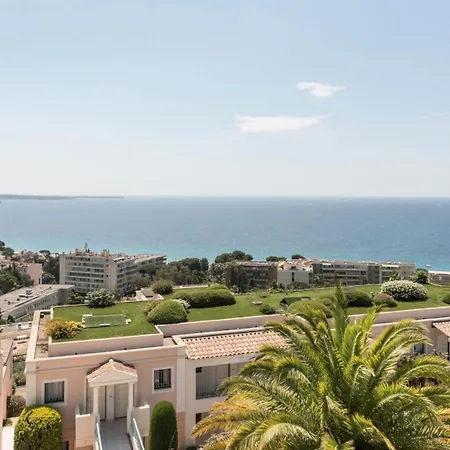 Apartment Francia - Maeva - 3 Pieces 4 Personnes - Confort Mae-5666 *